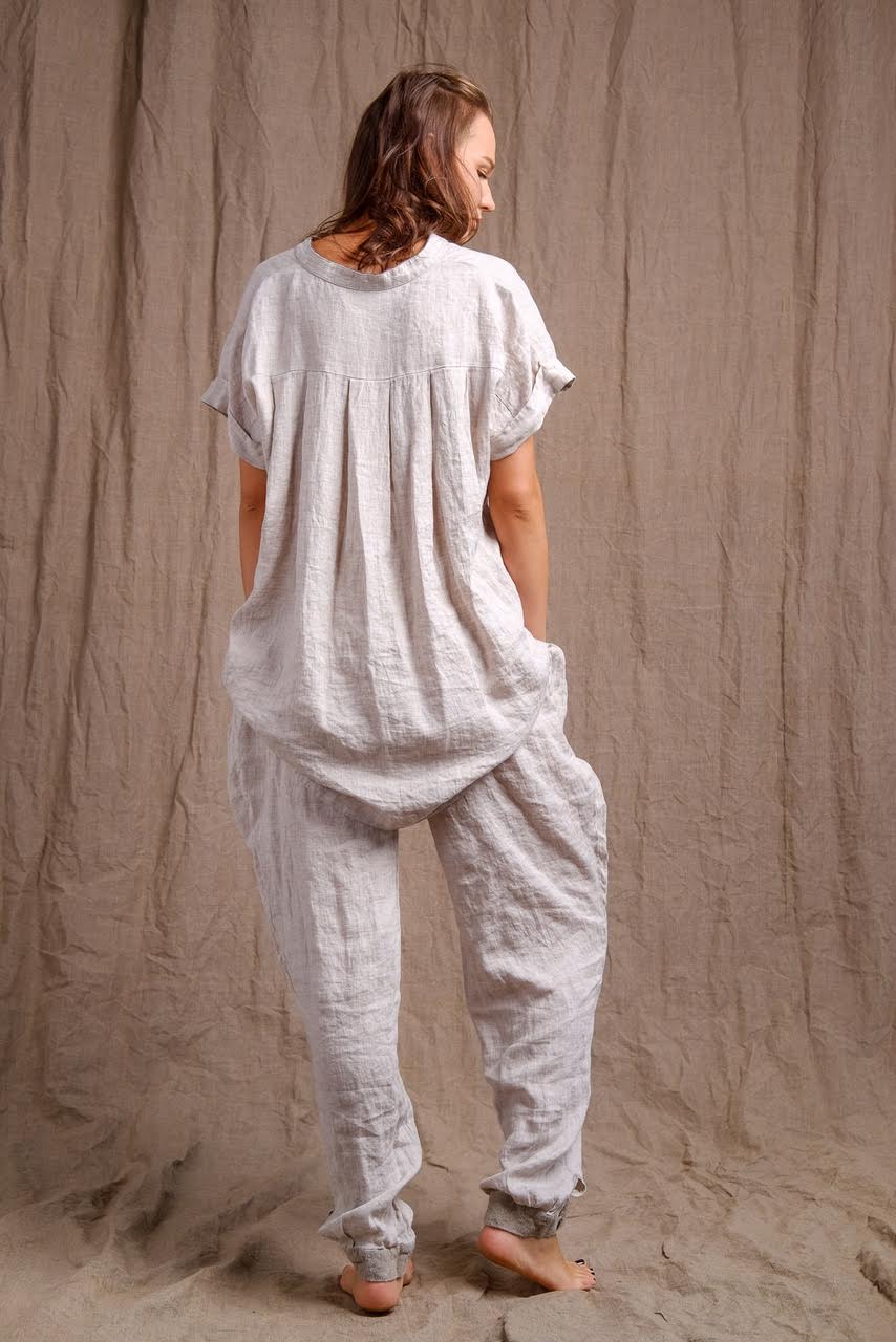 linen clothing clothing, high end design, pure flax, classy and comfy